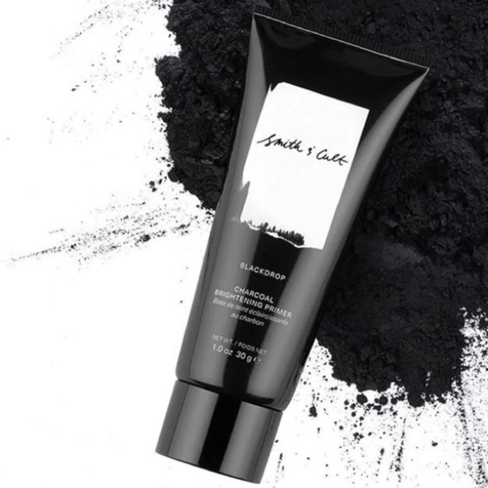 Smith & Cult Blackdrop Charcoal Brightening Primer